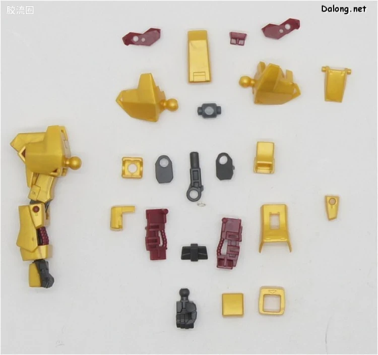 HGUC 普通版 h200 百式（新生版） - 图片